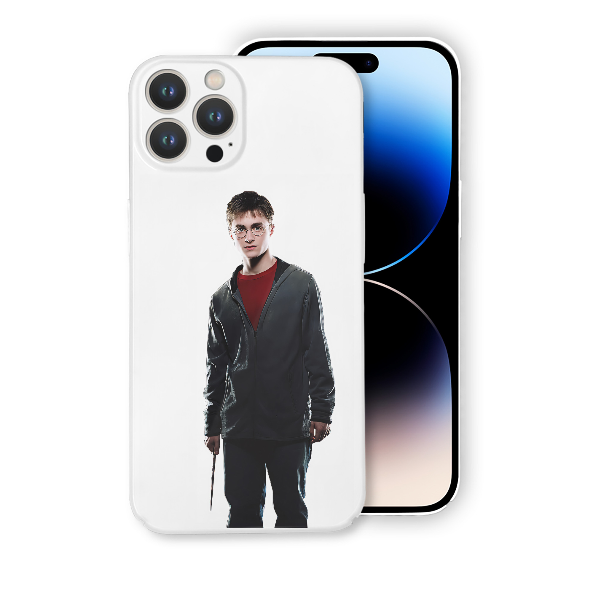 （画像用） Harry Potter ハリー・ポッターシリーズ 【iPhone 14シリーズ対応】ハードケース